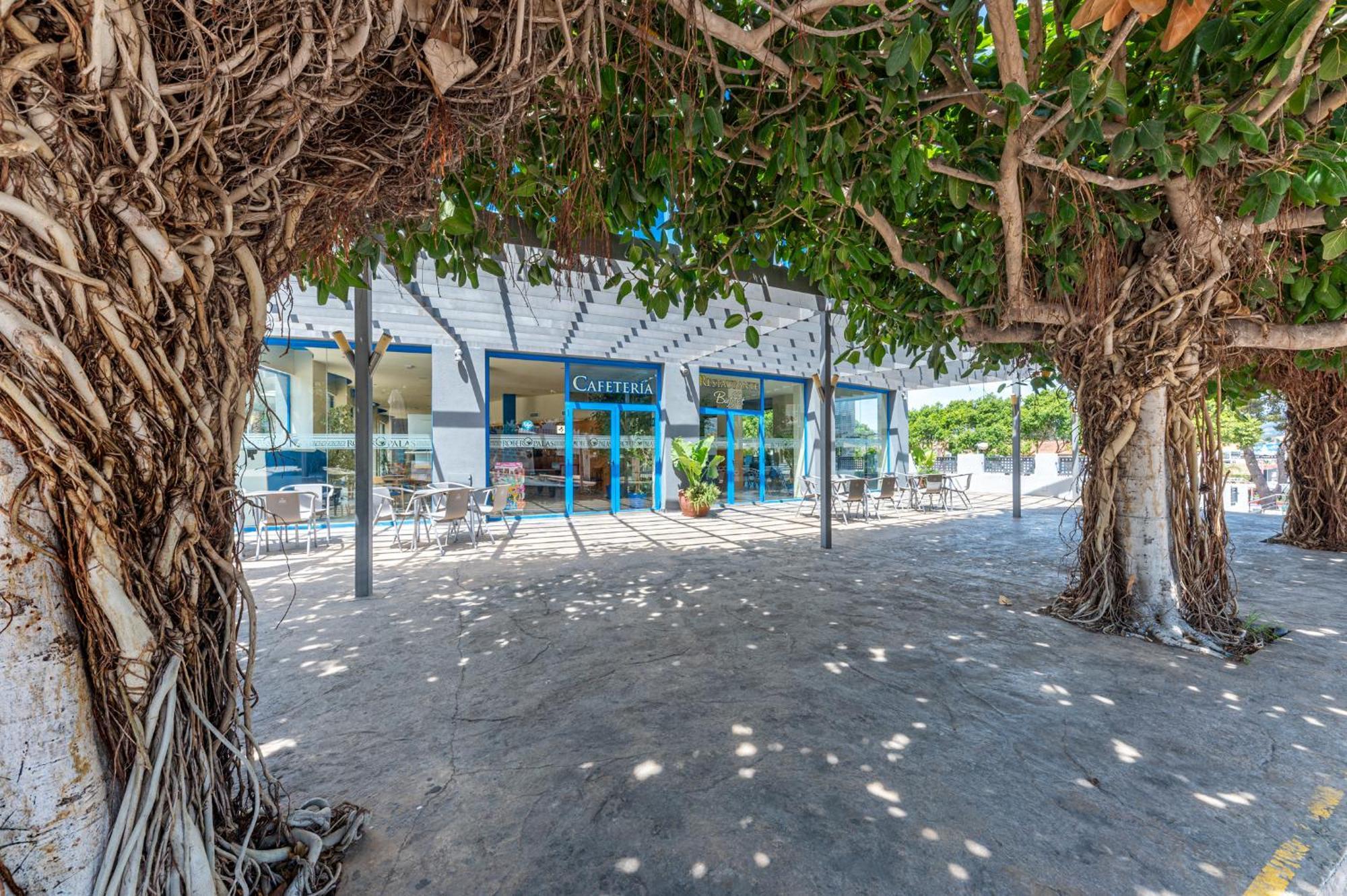 Hotel Rober Palas El Albir Exterior photo