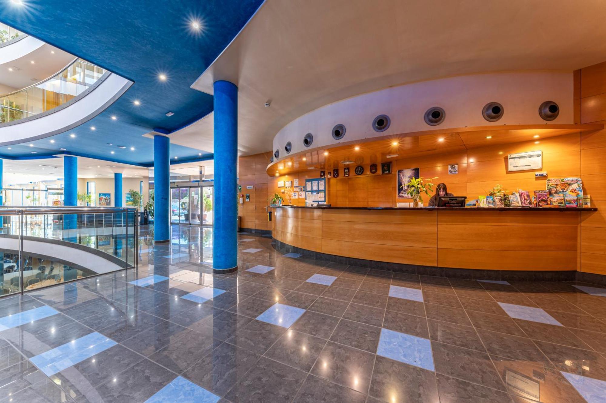 Hotel Rober Palas El Albir Exterior photo